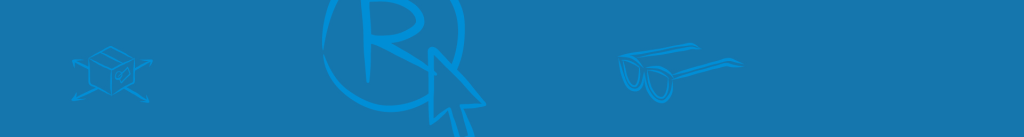 Blue background with BOIP symbols